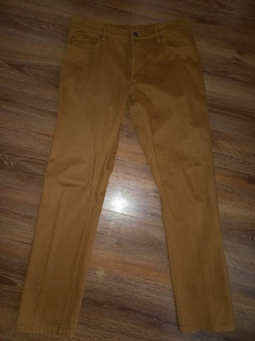 Pantaloni barbati marca C&A material denim masura 44/34  noi fara etic