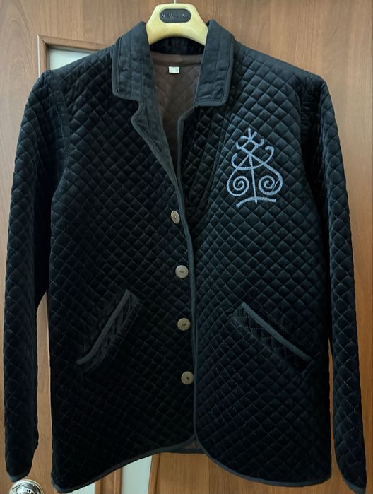 Совершенно НОВЫЙ стильный пиджак на мужчину 48-50р 15.000