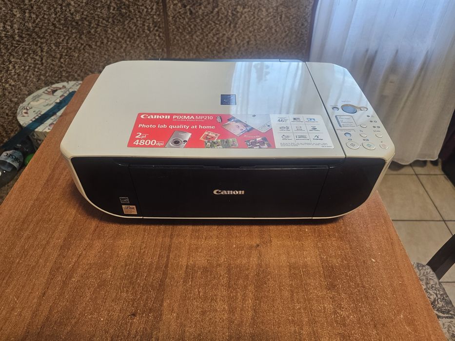 Imprimantă scanner copiator xerox Canon MP210