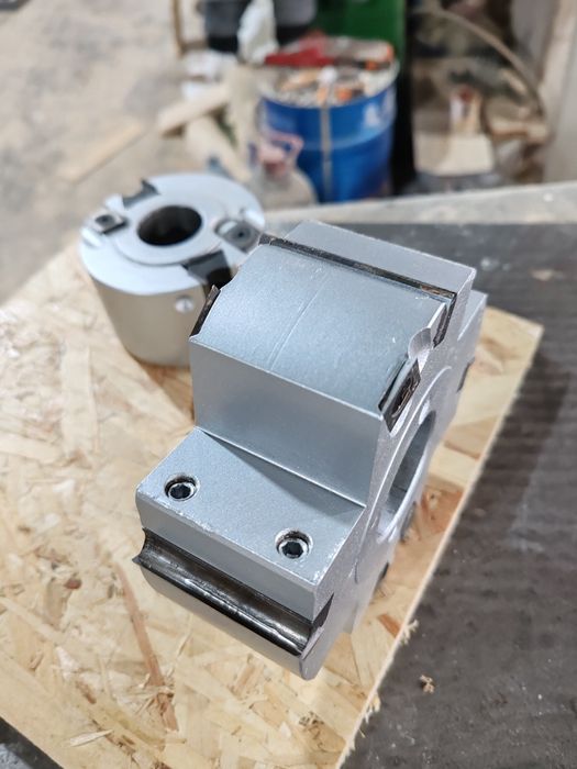 Freză drepte falțuri