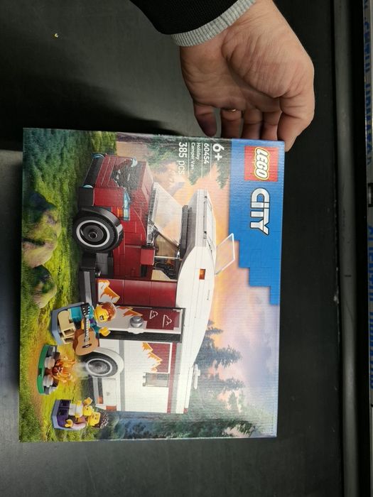 Vand lego city 60454