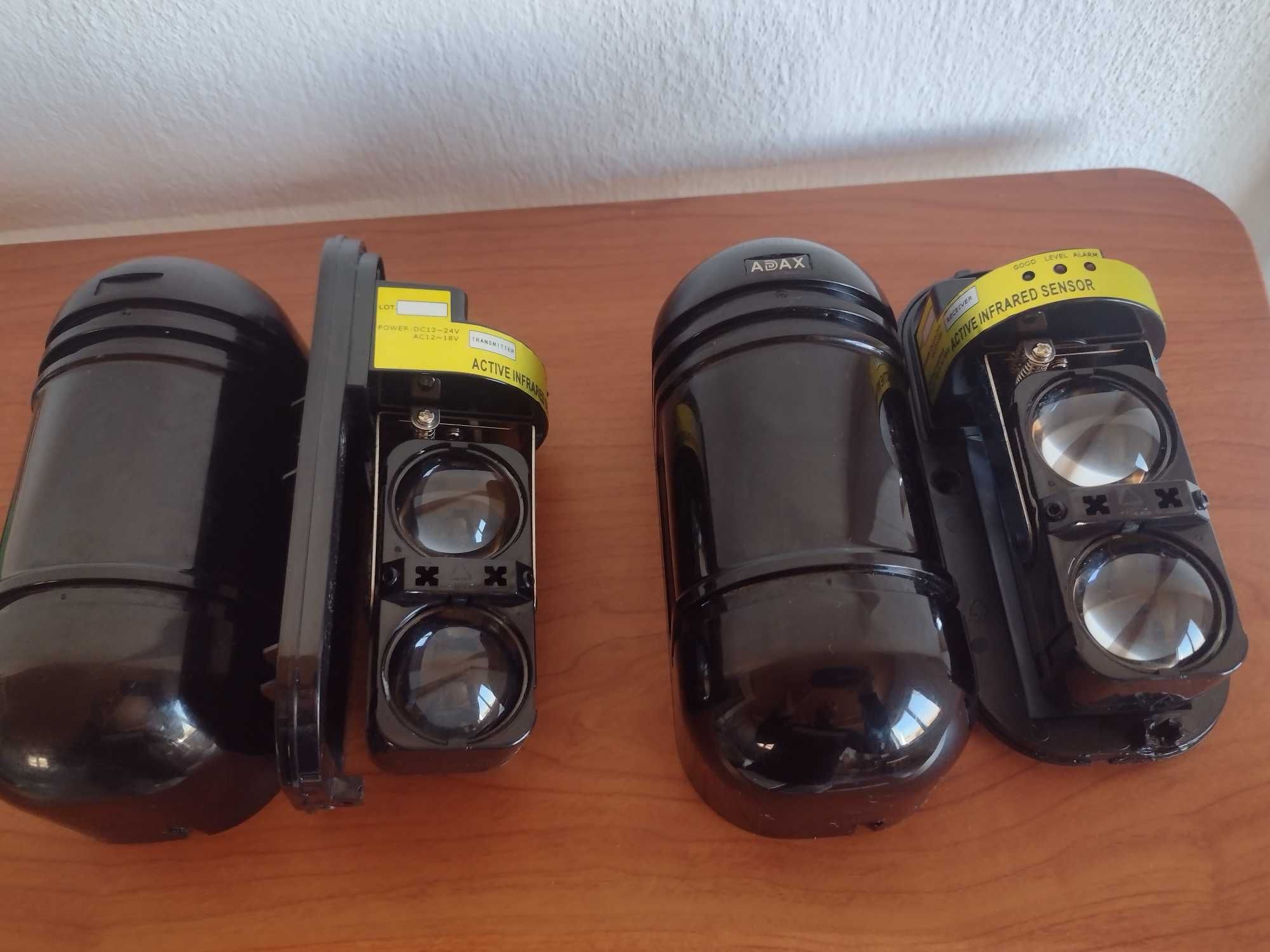 ADAX IR Beam sensor