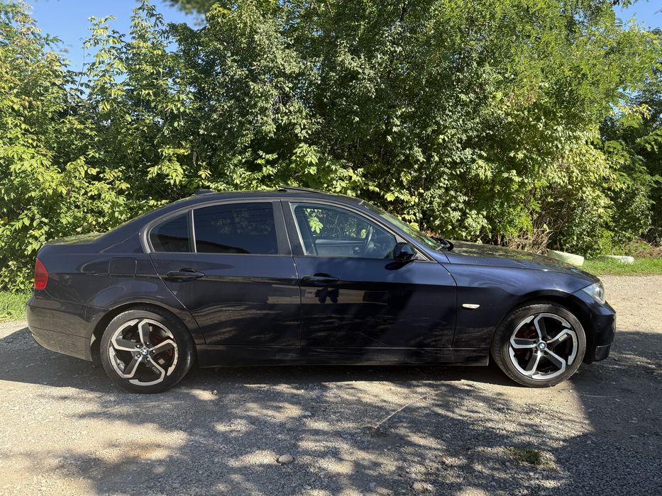 Vand bmw 320d e90