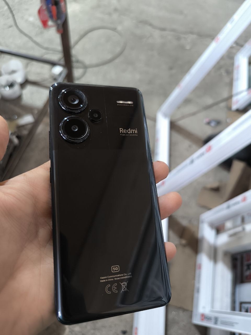 Redmi note 13 pro +5G