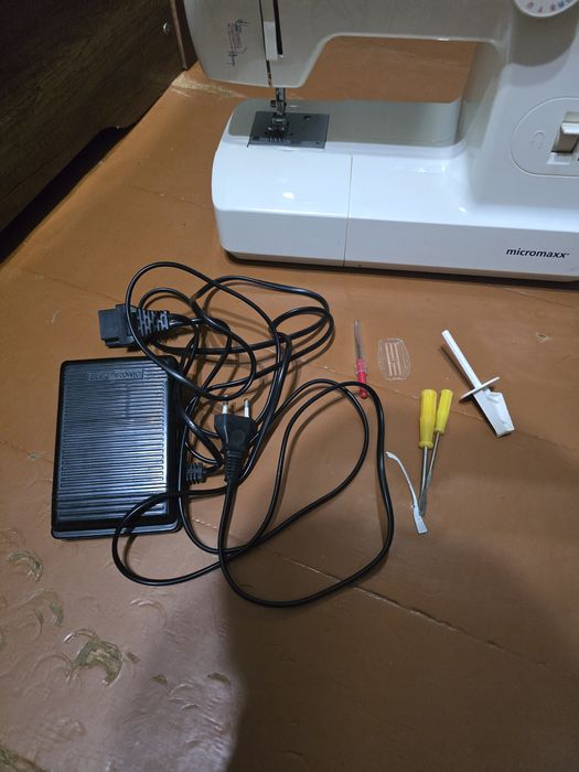 Швейная машинка micromaxx