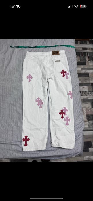 Blugi chrome hearts