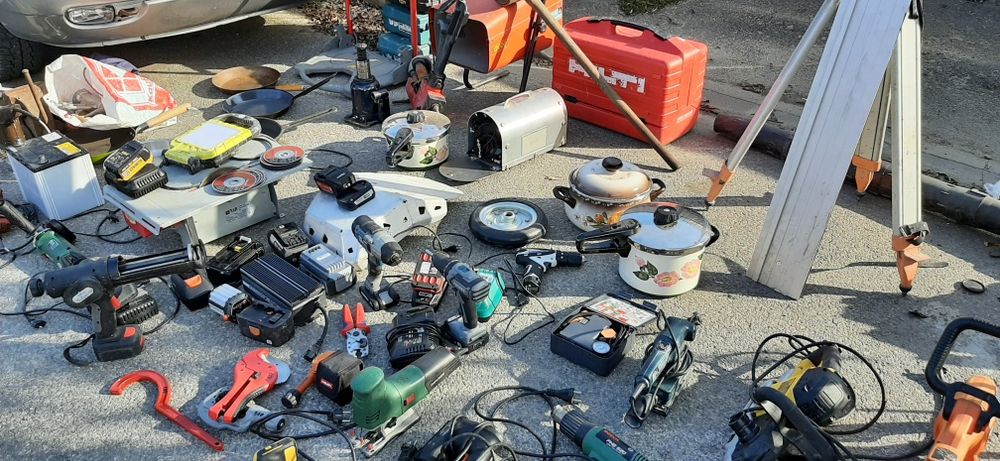 Scule electrice  electrocasnice