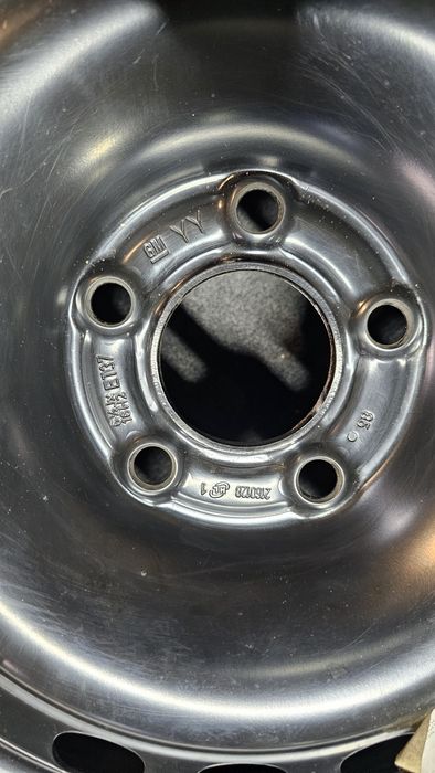 Roata rezerva Opel 5x110 R16