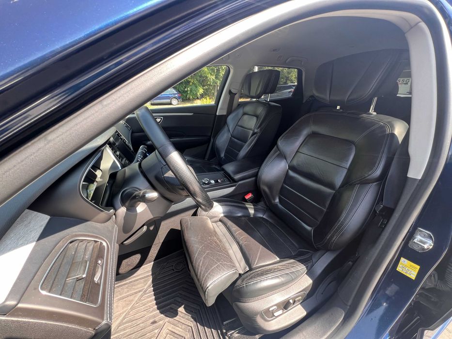 Renault Talisman Initiale Paris 2016