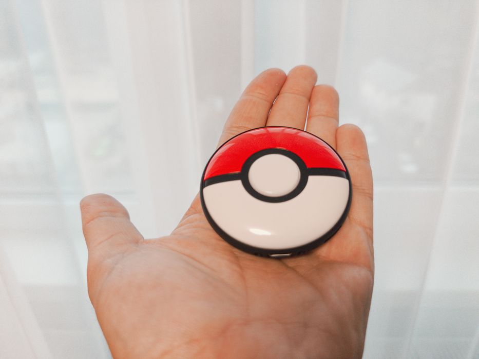 Pokemon GO PLUS PLUS full box