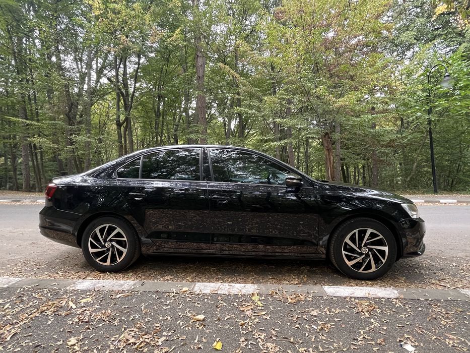 Volkswagen Jetta 2.0 TDI 2018 – DSG, 140.000 km