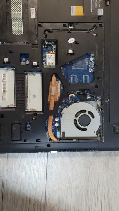 Sistem racire / cooler / heatpipe laptop Lenovo G50-45 model 80E3