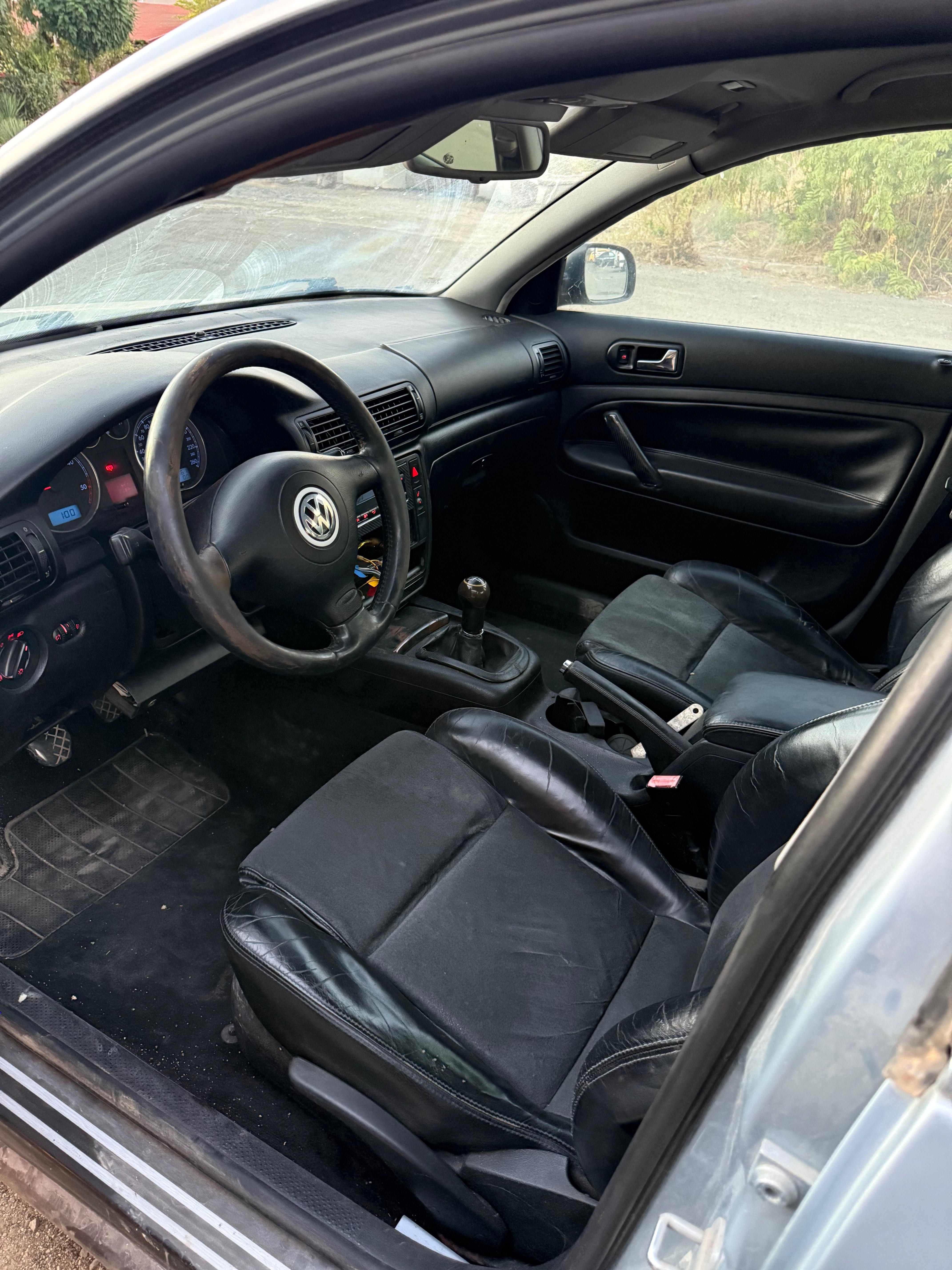 VW Passat B5.5 1.9tdi на части