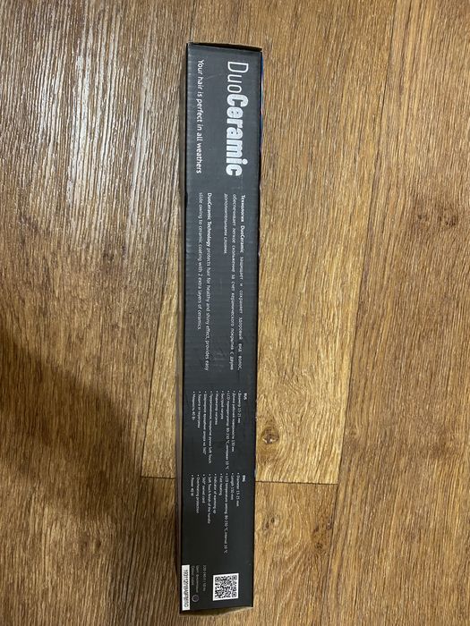 Плойка конусная