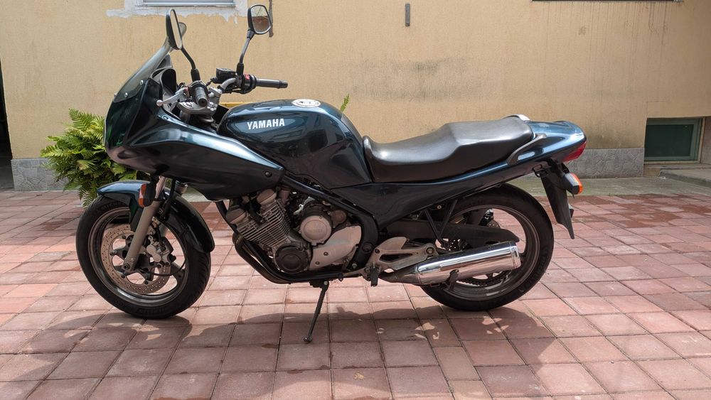 Vând Yamaha XJ600 S Diversion
