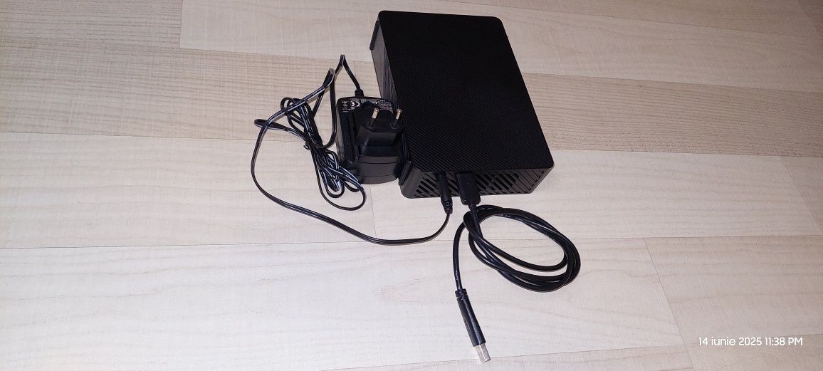 SEAGATE Hard-disk capacitate 6TB