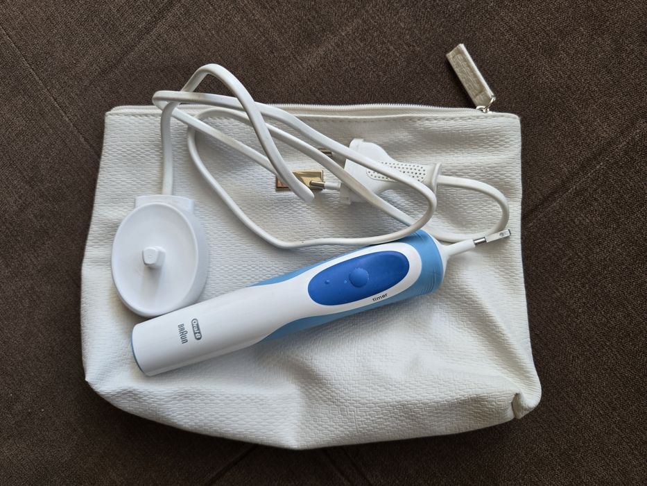 Електрическа четка за зъби