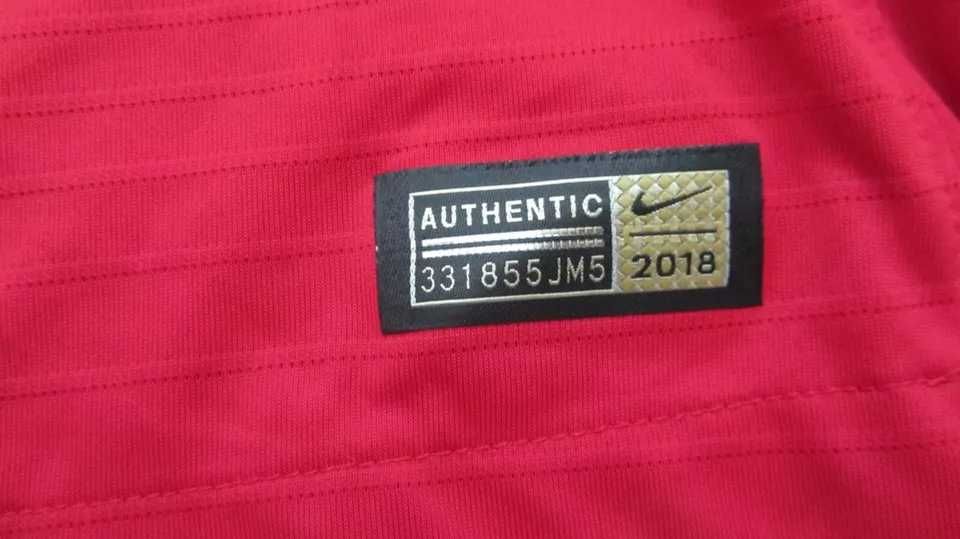 Tricou Original Nike Vaporknit Portugalia fotbal S Cristiano Ronaldo