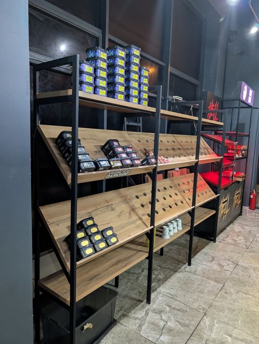 Продам стеллаж..