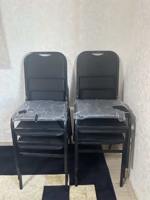 Стулья 6 шт в хорошем состоянии