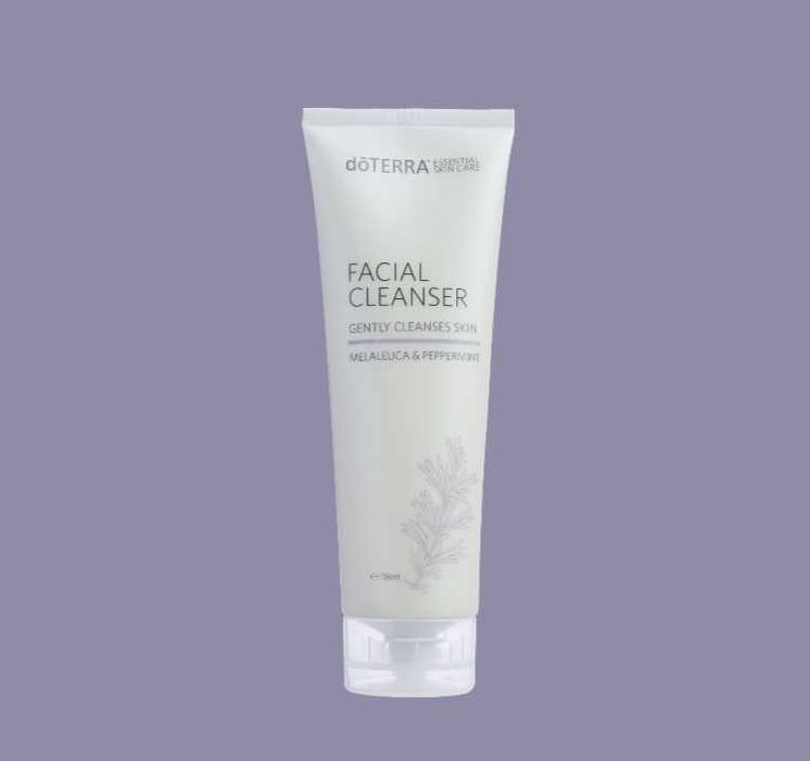Facial cleanser - lotiune pt curatarea fetei doTerra