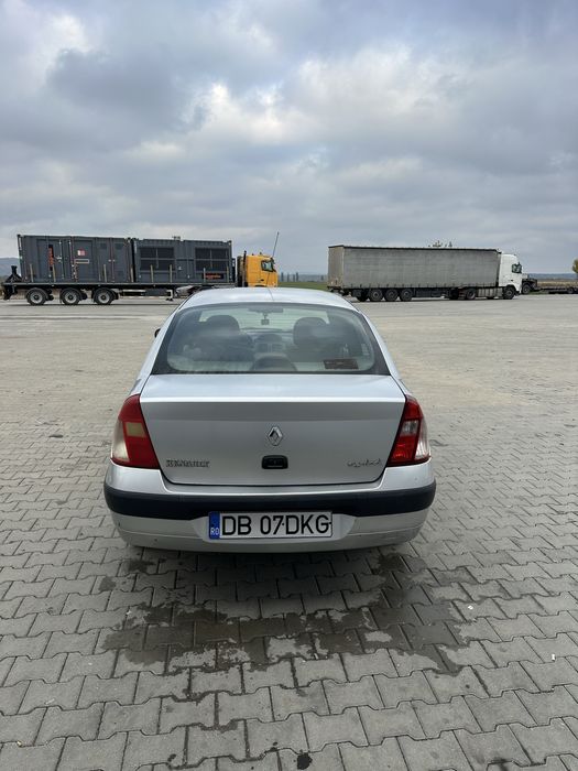 Renault Clio 2007 1.5 dCi