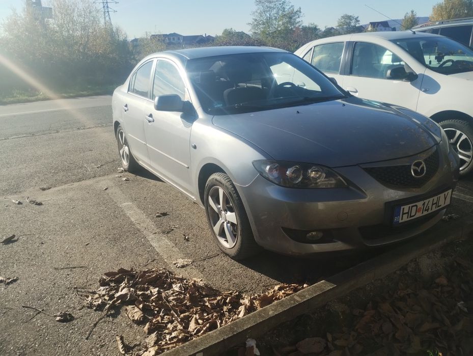 Mazda 3 benzina 1.6