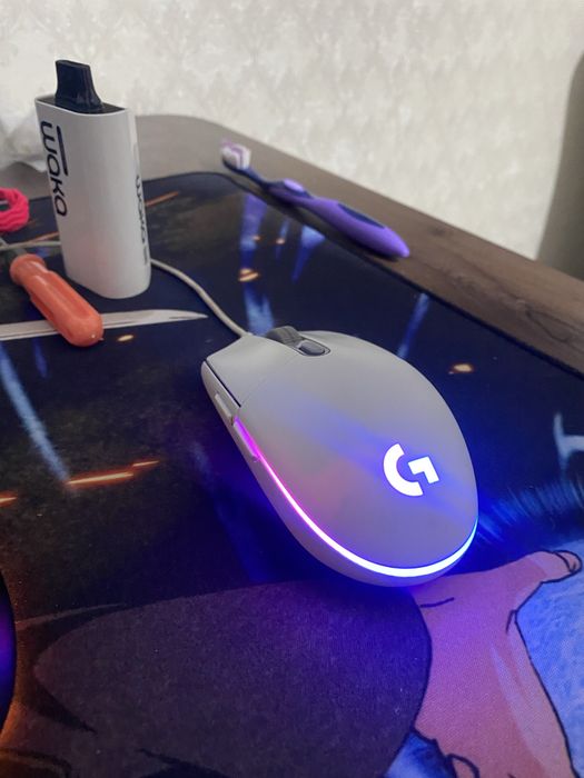 hyper x logitech