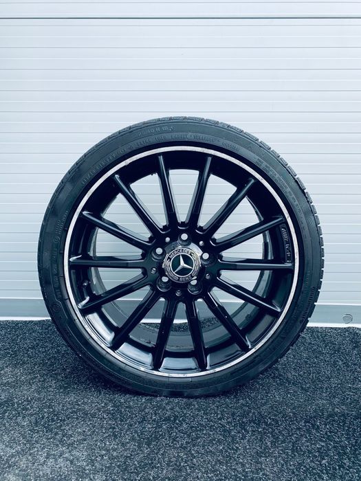 Jante Mercedes A B Class CLA 18 W177 V176 W177 W247 C118 X118