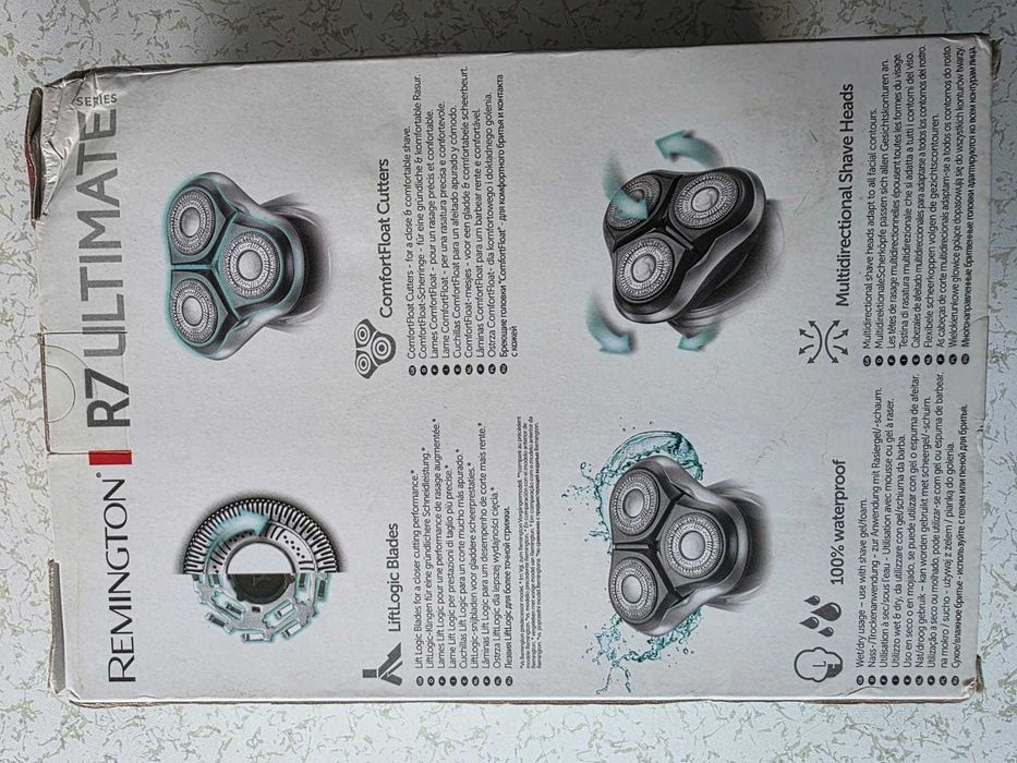 Remington aparat de ras