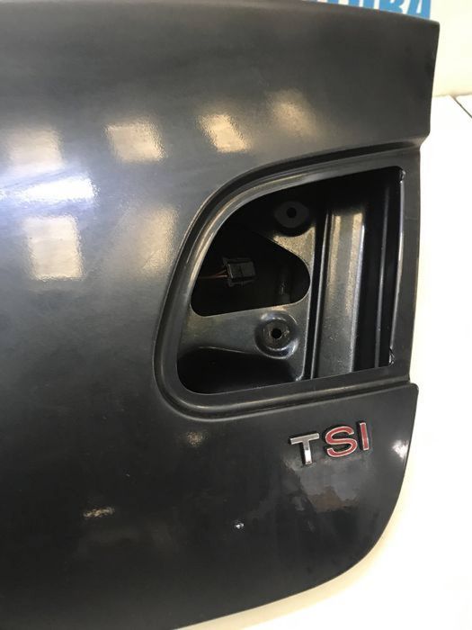 Portbagaj capota spate Passat B6 Berlina Limuzina LC5F albastru