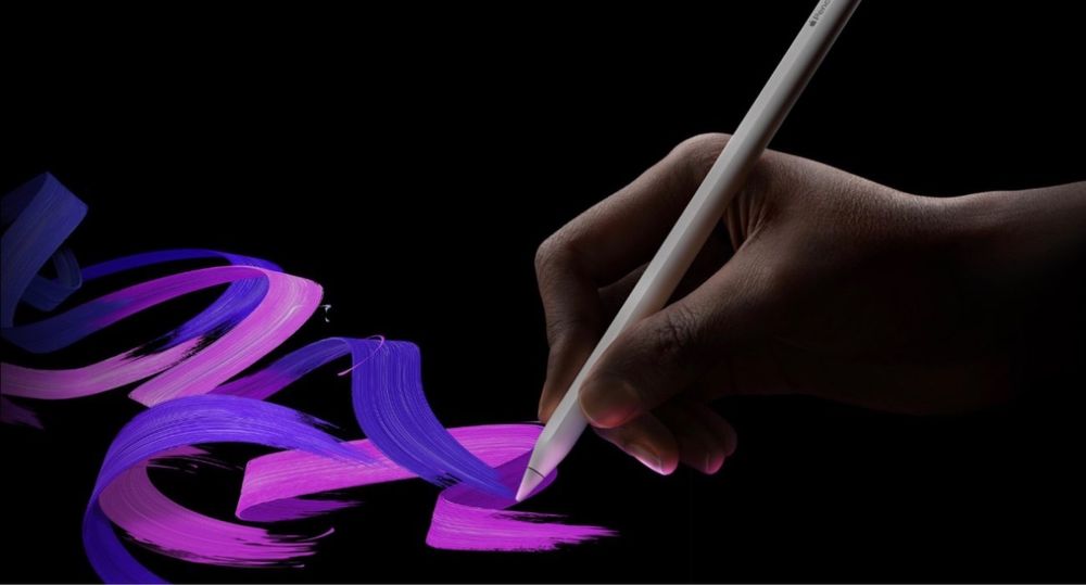 Apple pencil, ручка эппл