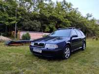 Skoda Octavia Tour