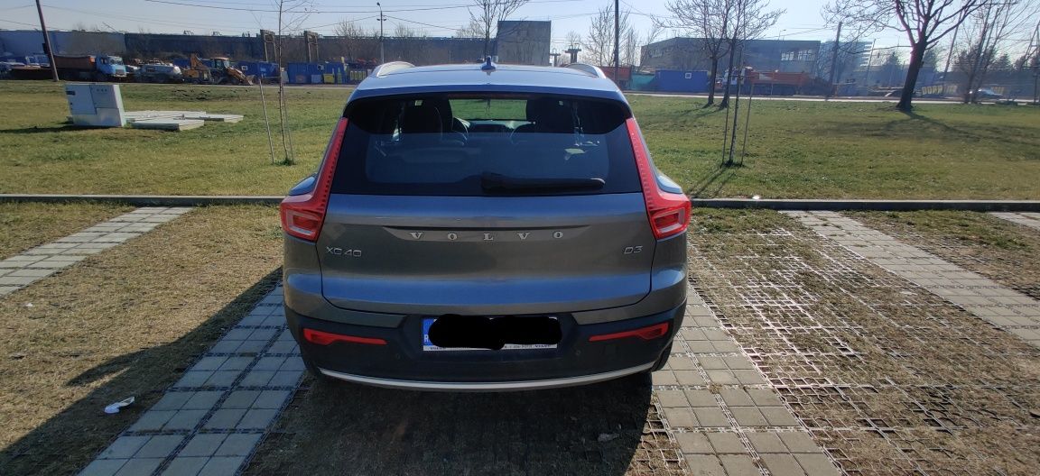 Volvo XC 40 2019