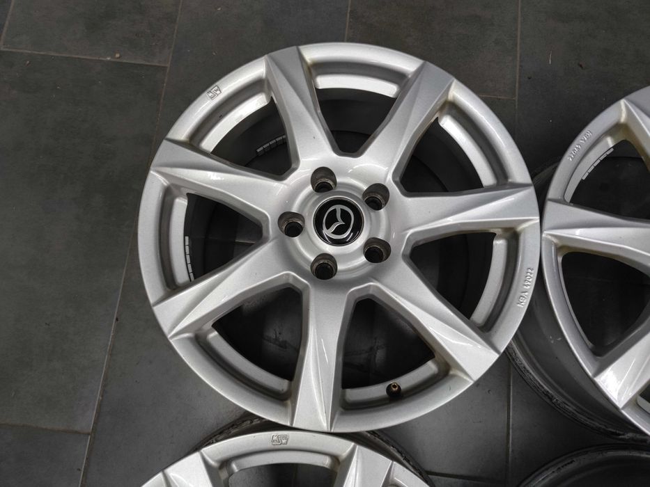 Джанти 17 - Mazda