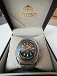 Часовник Orient automatic King Diver - black