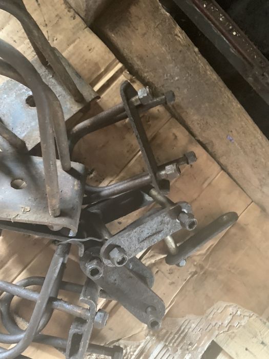 Vand bride arcuri foi pt dacia papuc-pick up