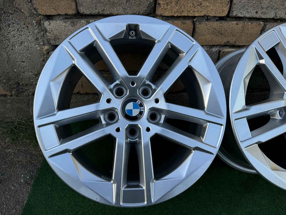 4 броя Джанти БМВ BMW 5x112 Style 186 16 цола за U06 F40 F44
