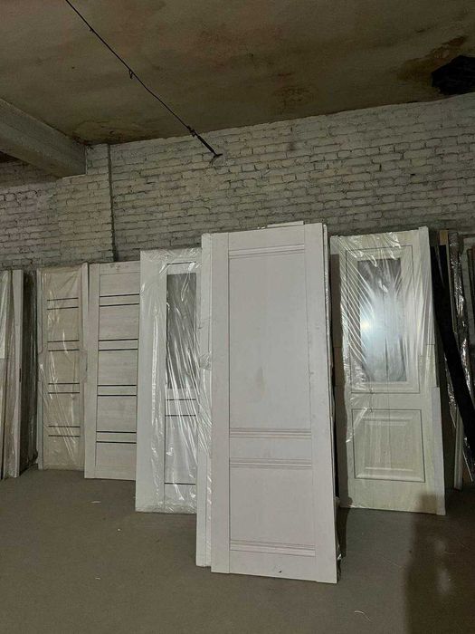 Двери входные/темир эшик