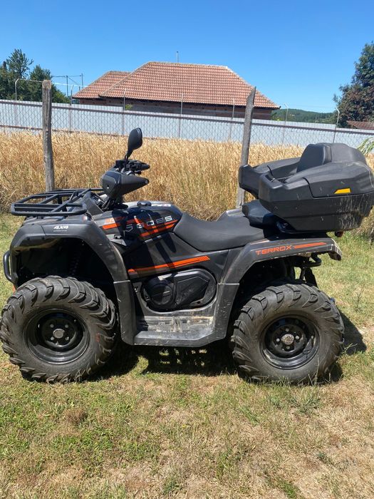 Goes 400s 2025 ca nou