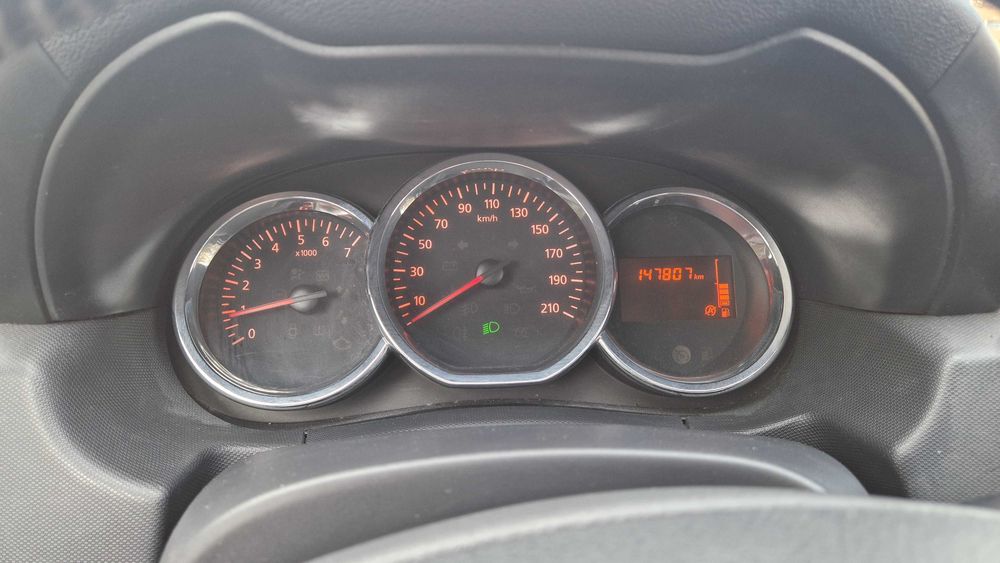 OCAZIE! Dacia Duster 1.5 diesel 4x4 110CP Bucuresti