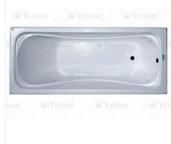 Акриловая ванна Triton "Стандарт 140 " усиленный (Россия)
