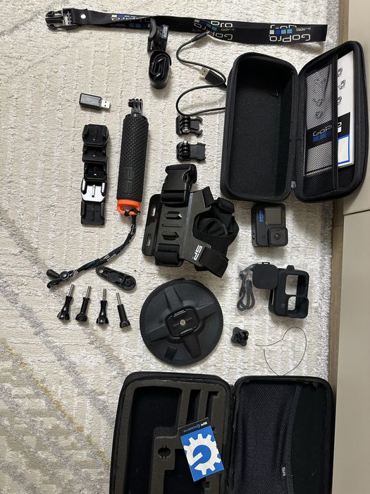 Продам GoPro 10 в идеальном состоянии