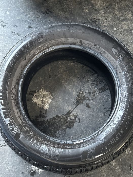 225/65/17 Michelin m+s