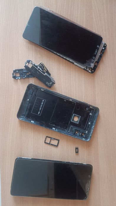 Запчасти для Xiaomi Redmi Note 5