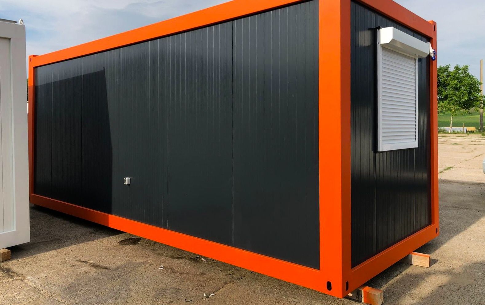 Vand container modular tip birou