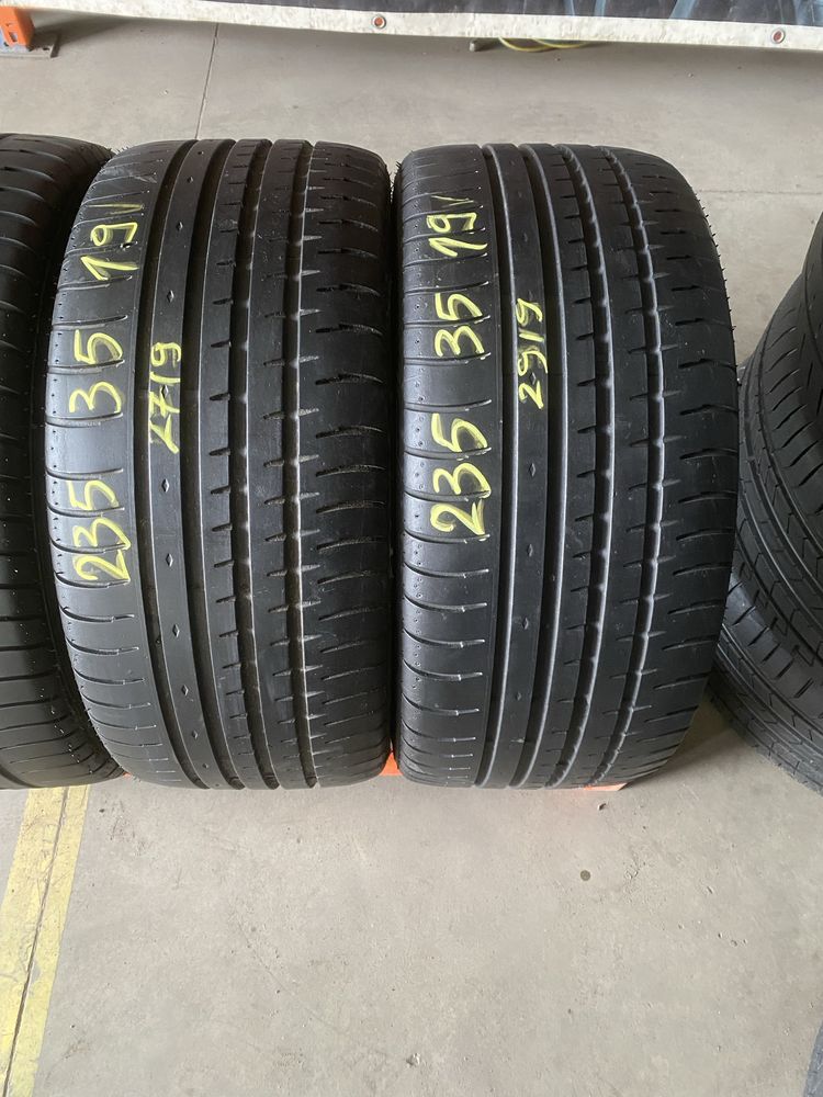 Anvelope vara 235/35/19 Accelera Iota 235 35 19 R19