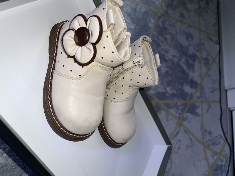 Детский етіктер сатылады