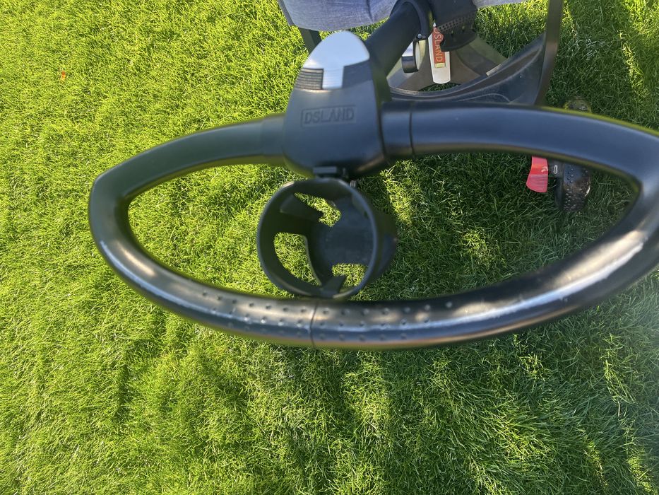 Бебешка количка Dsland, аналог Stokke explory v5