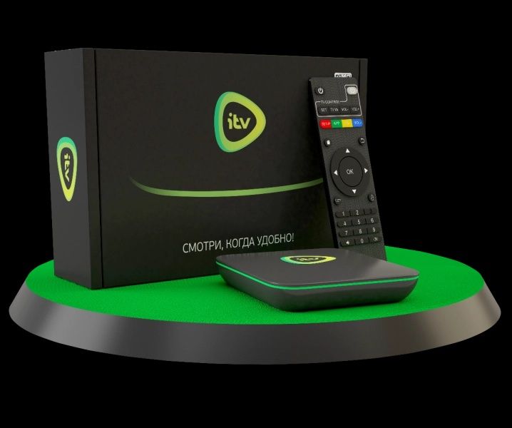 Прошивка itv box